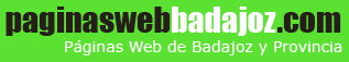 Páginas Webs Badajoz